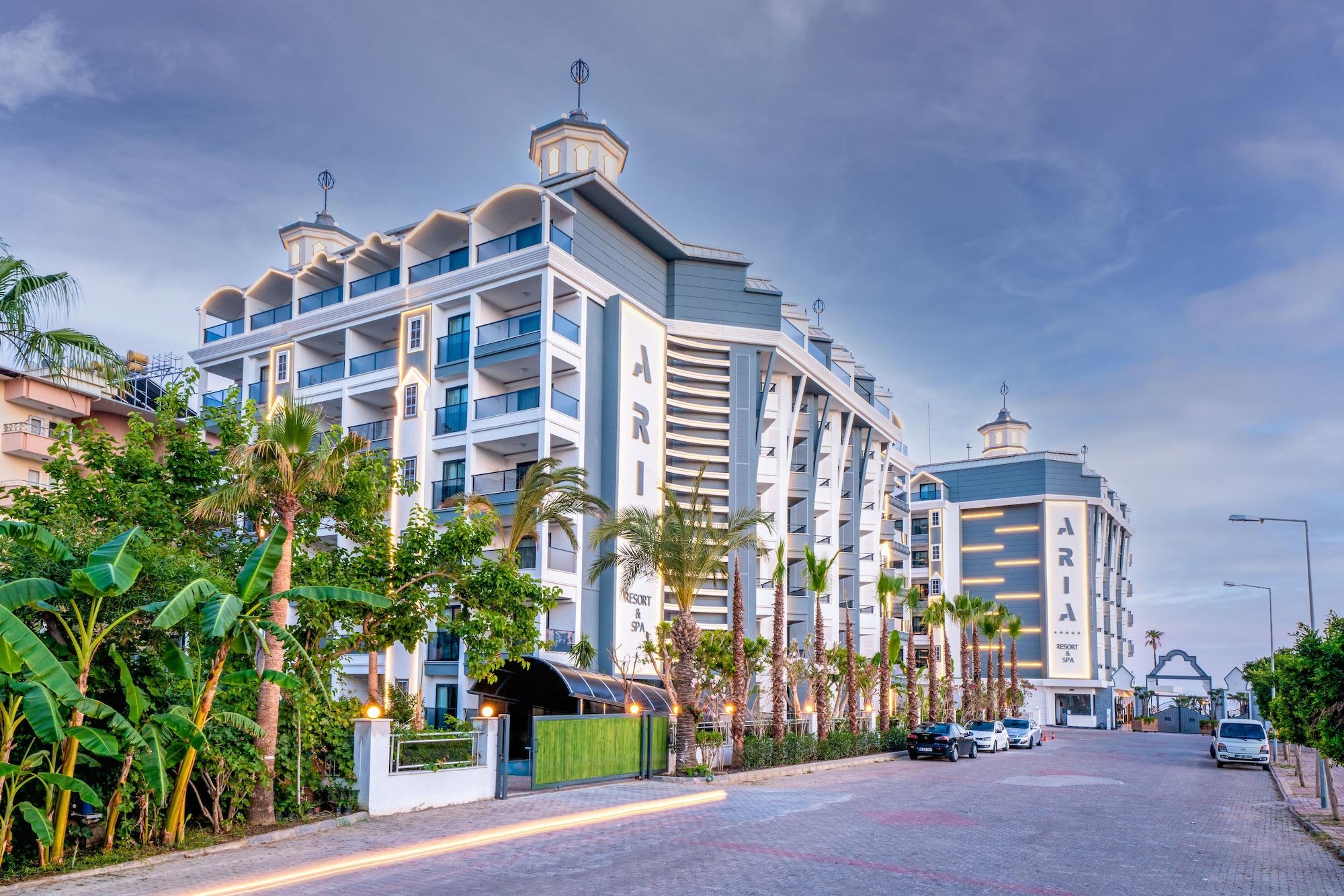 Mirador Resort & Spa โคนัคคลึ ภายนอก รูปภาพ