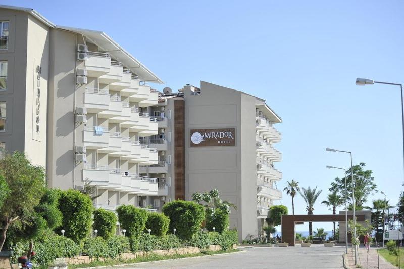 Mirador Resort & Spa โคนัคคลึ ภายนอก รูปภาพ