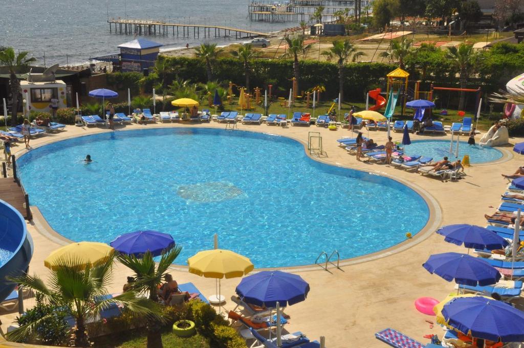 Mirador Resort & Spa โคนัคคลึ ภายนอก รูปภาพ